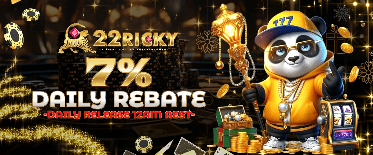 Ricky Casino Australia images
