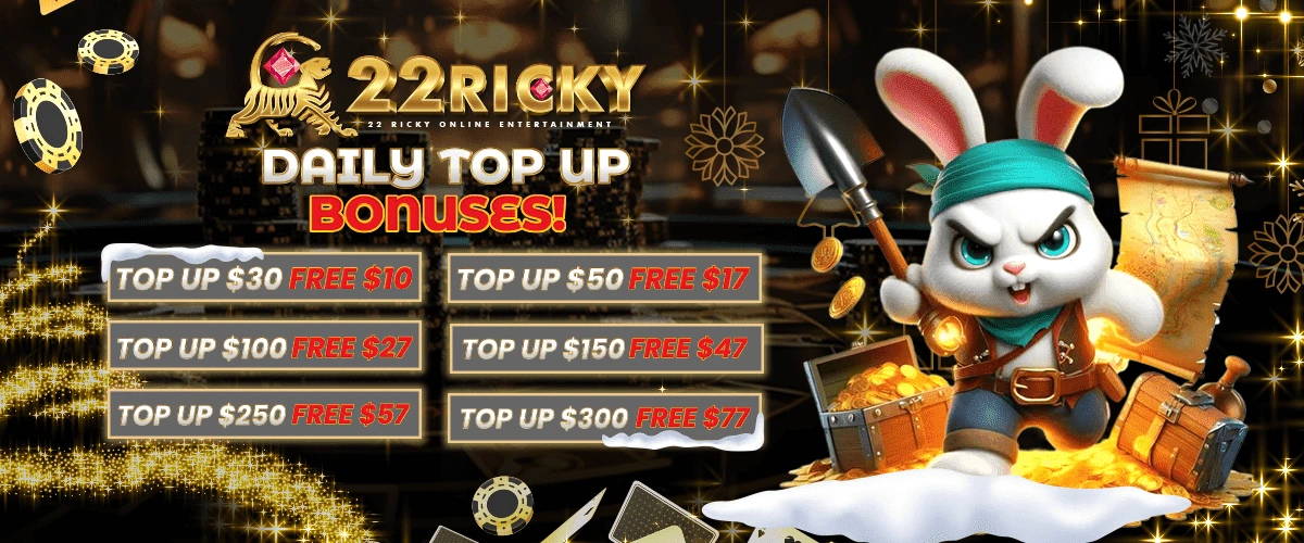 Ricky Casino Australia images